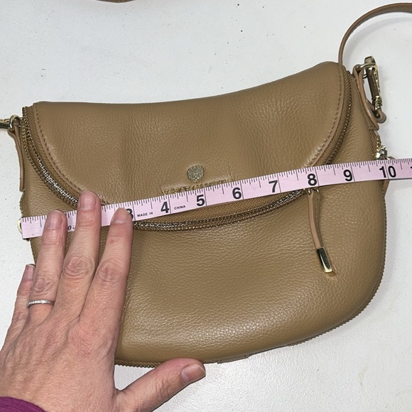 Vince Camuto Leather Crossbody Bag - Picture 12 of 13